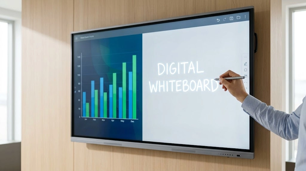 Smart Board Adalah: Definisi, Fungsi, dan Manfaatnya