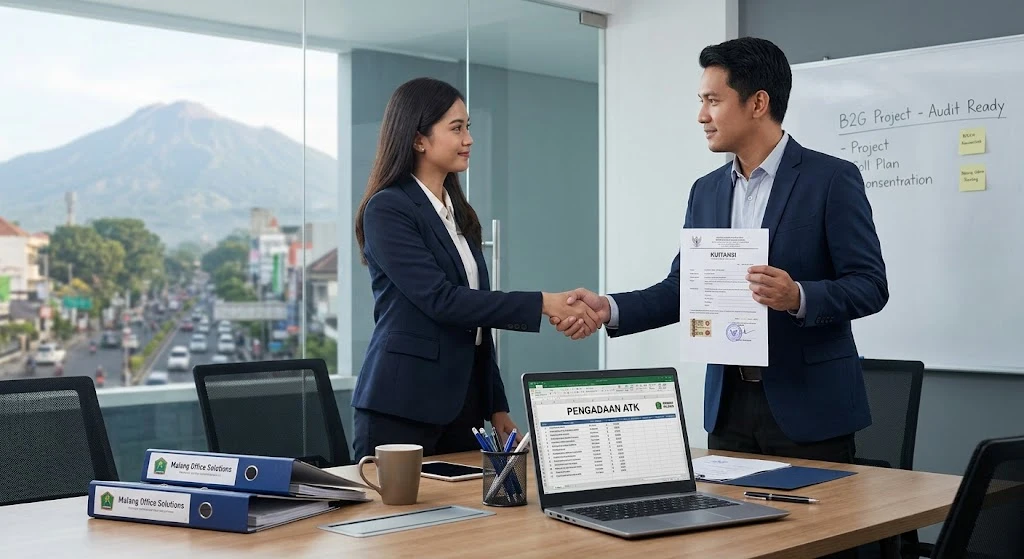 Vendor Alat Kantor Malang