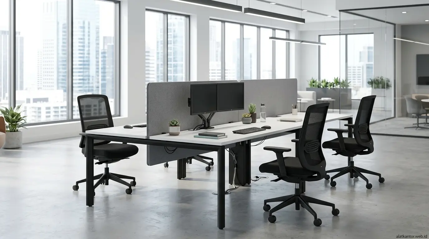 Paket Executive Office Complete