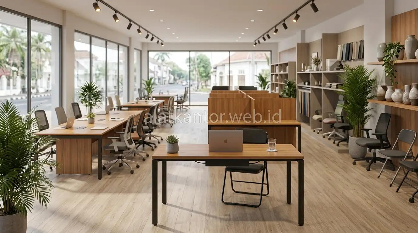 Toko Meja Kantor Terdekat Malang
